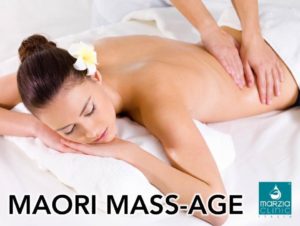 abbronzatura - maori - massage